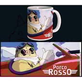 Ghibli - Porco Rosso - Mug classique 340 ml