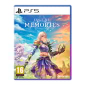 Edge of Memories - PS5 versie