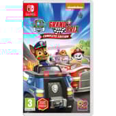 PAW Patrol: Grand Prix - Complete Edition - Nintendo Switch