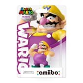 Amiibo Wario Super Mario Bros. Collection