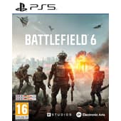 BATTLEFIELD 6 - PS5 versie