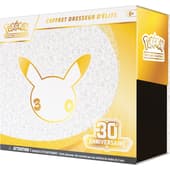 Pok&eacute;mon JCC : Coffret Dresseur d'&eacute;lite 30e Anniversaire - FR