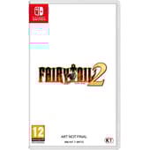 Fairy Tail 2 - Nintendo Switch versie