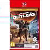 Star Wars Outlaws - Gold Edition - Game-key Card - Nintendo Switch 2 versie