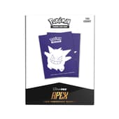 Ultra Pro - Pokémon TCG - Gengar 105ct Apex Deck Protector Sleeves - UK