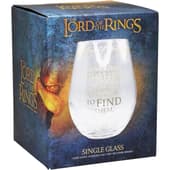 The Lord of the Rings - The One Ring - Drinkglas