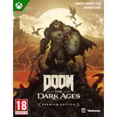 DOOM : The Dark Ages - Premium Edition - Version Xbox Series X