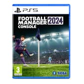Football Manager 2024 Console