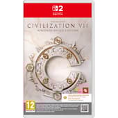 Sid Meier's Civilization VII - Édition Nintendo Switch 2 (Code-in-a-box) - Version Nintendo Switch 2