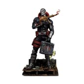 Iron Studios - Art Scale 1/10 - G.I. Joe - Destro Statue 21cm