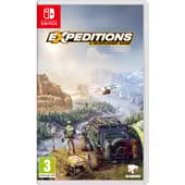 Expeditions : A MudRunner Game - Nintendo Switch