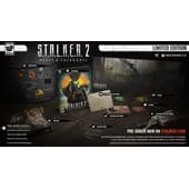 S.T.A.L.K.E.R. 2: Heart of Chernobyl (Code-in-a-box) Limited Edition