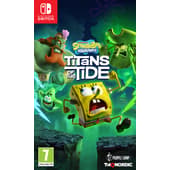 SpongeBob SquarePants: Titans of the Tide - Game-key Card - Nintendo Switch 2 versie