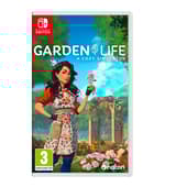 Garden Life: A Cozy Simulator - Nintendo Switch