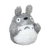 Ghibli - Mon voisin Totoro - Marionnette en peluche Totoro grise