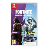 Fortnite - Darkfire en Ice-Bundel (Code-in-a-box) - Nintendo Switch versie