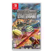 The Legend of Steel Empire - Nintendo Switch
