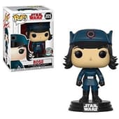 Funko Pop! Star Wars: Episode VIII - The Last Jedi - Rose (Specialty Series)