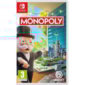 Monopoly 2024 - Nintendo Switch version