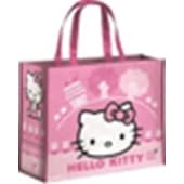 Hello Kitty - Sac de courses "Visage Kitty" 40x42x20cm