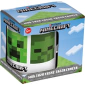 Minecraft - Wezens Keramische Mok - 325ml
