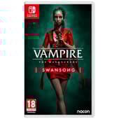 Vampire: The Masquerade - Swansong