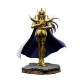 Iron Studios - Art Scale 1/10 - Saint Seiya - Aries Mu Statue 27cm