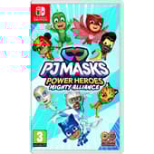 Les Pyjamasques : Power Heroes - Une Puissante Alliance - Nintendo Switch