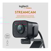 Logitech StreamCam Gris foncé