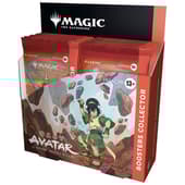 Magic: The Gathering - Display de Boosters Collector Avatar, le dernier maître de l'air (12 Boosters) - FR