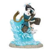 Naruto - Memorable Saga - Haku Statue 12cm