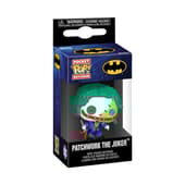 Funko Pocket Pop! Keychain: DC Patchwork - The Joker