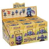 YuMe Hero Box Blind Box Art Gallery - Display met Stitch-figuurtjes (12 stuks) - 2 PDQ's