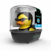 Numskull - TUBBZ Badeend - The Matrix - Trinity (Eerste Editie) - 9cm