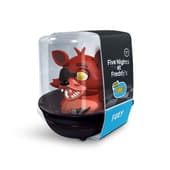 Numskull - Mini TUBBZ Canard de bain - Five Nights at Freddy's - Foxy (Édition baignoire) - 5cm