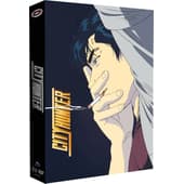 City Hunter - Films, OAV & Specials - Collector - Coffret Combo Blu-ray + DVD