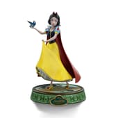 Iron Studios - Art Scale 1/10 - Disney's Princess - Blanche-Neige et les Sept Nains - Blanche-Neige (Anime) Statue 17cm