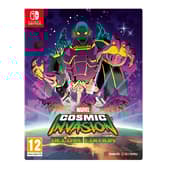 MARVEL Cosmic Invasion - Deluxe Edition - Version Nintendo Switch