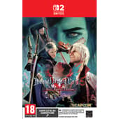Devil May Cry 5 - Devil Hunter Edition - Game-key Card - Nintendo Switch 2
