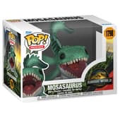 Funko Pop! Movies: Jurassic World Rebirth - Mosasaurus