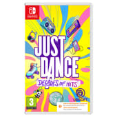 Just Dance: Decades of Hits (Code-in-a-box) - Nintendo Switch