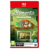 Momento: A Cozy Room Decorator - Game-key Card - Version Nintendo Switch 2