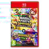 Super Mario Party Jamboree - Nintendo Switch 2 Edition + Jamboree TV - Version Nintendo Switch 2