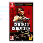 Red Dead Redemption (Code-in-a-box) - Version Nintendo Switch