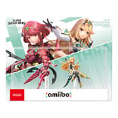 Amiibo n°92 Pyra & Mythra 2-Pack Super Mario Bros. Collection