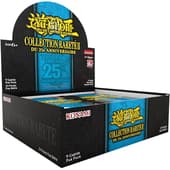 Yu-Gi-Oh! JCC - Display de Pack de Booster Collection Rarity du 25e Anniversaire II (24 Boosters)