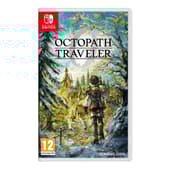 OCTOPATH TRAVELER 0 - Version Nintendo Switch