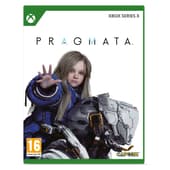 PRAGMATA - Xbox Series X versie