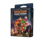 Riftbound: League of Legends JCC - Display de Decks de Champions : Lee Sin (x4 Deck) - FR