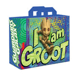 Les Gardiens de la Galaxie - Sac de courses "I am Groot" 40x42x20cm